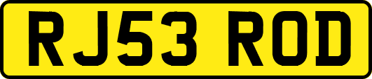 RJ53ROD