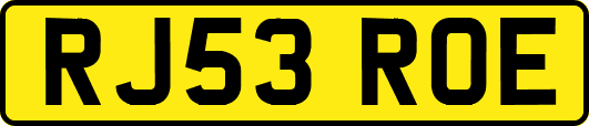 RJ53ROE