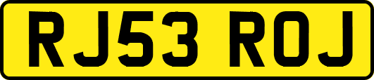 RJ53ROJ