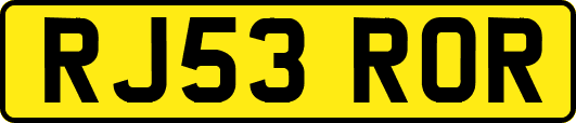 RJ53ROR