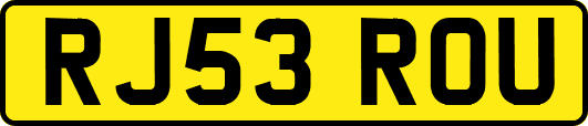 RJ53ROU