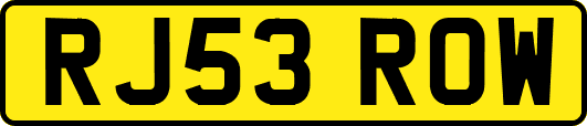 RJ53ROW
