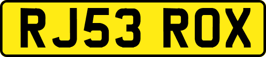 RJ53ROX