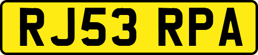 RJ53RPA