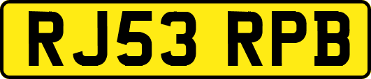 RJ53RPB