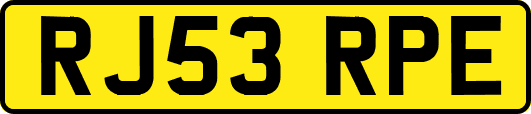 RJ53RPE