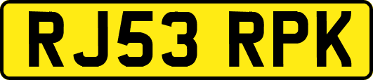 RJ53RPK