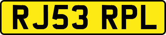 RJ53RPL