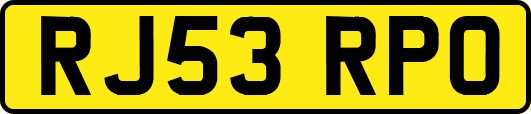 RJ53RPO