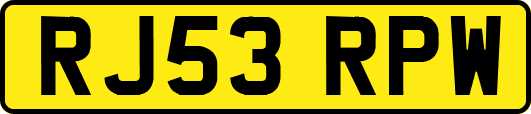 RJ53RPW
