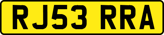 RJ53RRA