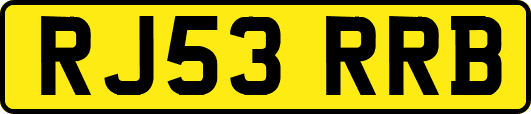 RJ53RRB