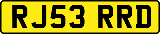 RJ53RRD