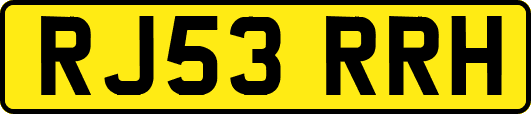 RJ53RRH
