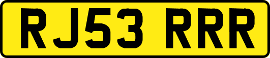 RJ53RRR