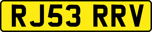 RJ53RRV