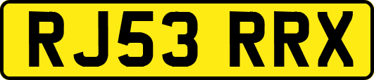 RJ53RRX