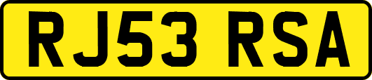 RJ53RSA