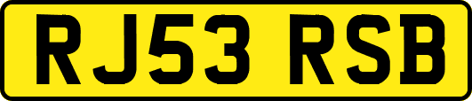 RJ53RSB