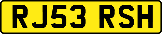 RJ53RSH
