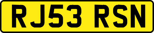 RJ53RSN
