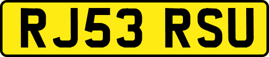 RJ53RSU