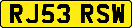 RJ53RSW