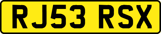 RJ53RSX