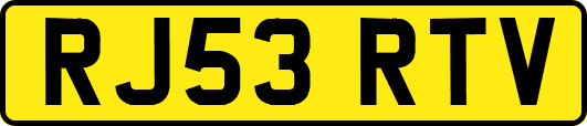 RJ53RTV