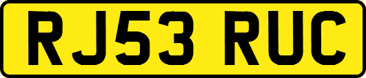 RJ53RUC
