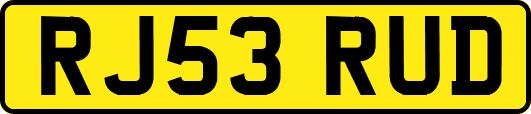 RJ53RUD