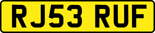 RJ53RUF