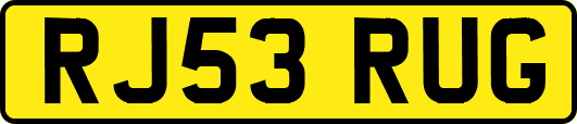 RJ53RUG