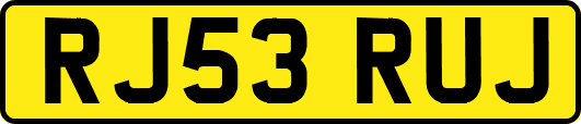 RJ53RUJ