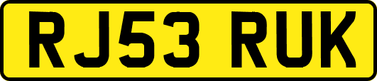 RJ53RUK