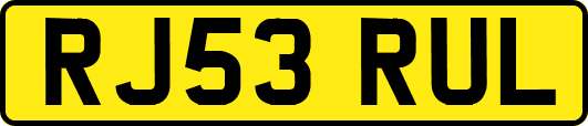 RJ53RUL