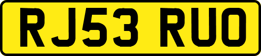 RJ53RUO