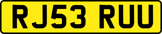 RJ53RUU