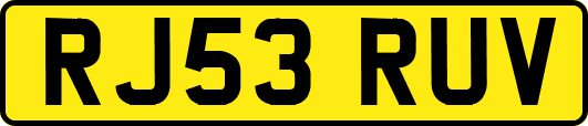 RJ53RUV