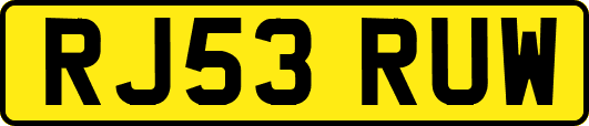 RJ53RUW