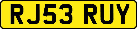 RJ53RUY