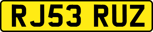 RJ53RUZ
