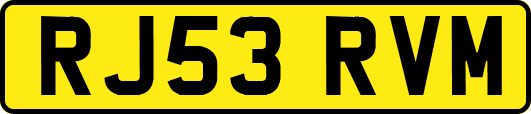 RJ53RVM