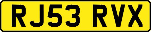 RJ53RVX