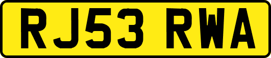 RJ53RWA