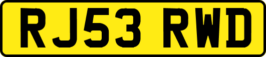 RJ53RWD