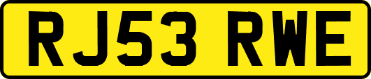 RJ53RWE