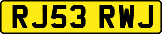 RJ53RWJ
