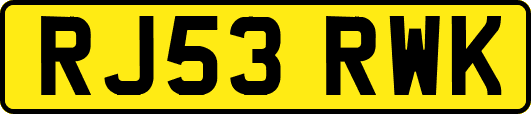 RJ53RWK