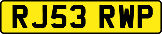 RJ53RWP